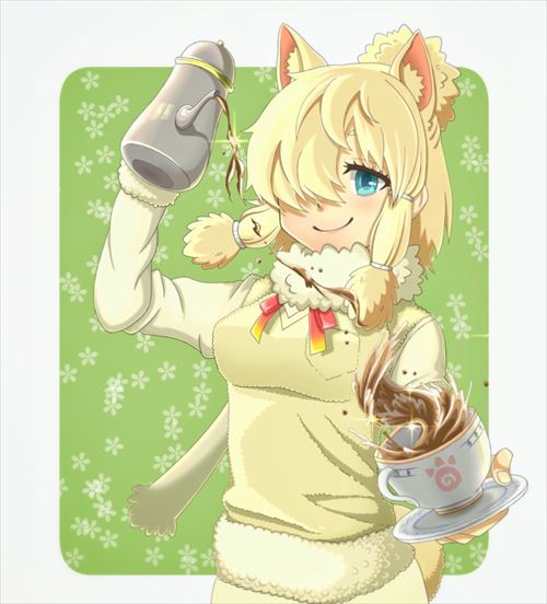 けものフレンズのエロ画像