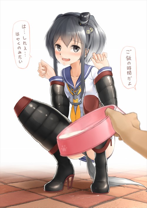 艦これのエロ画像