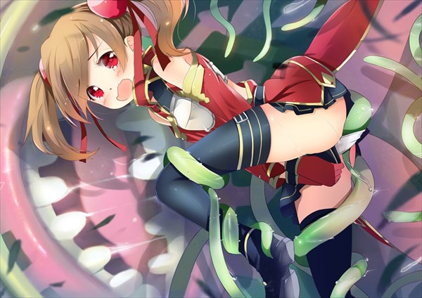 SAOレイプのエロ画像