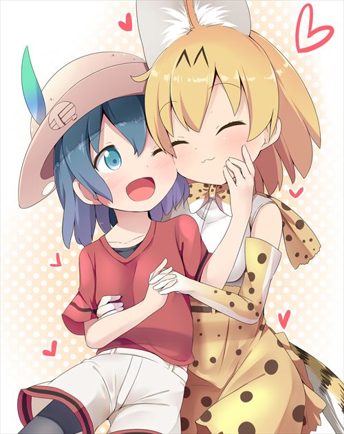 けものフレンズのエロ画像