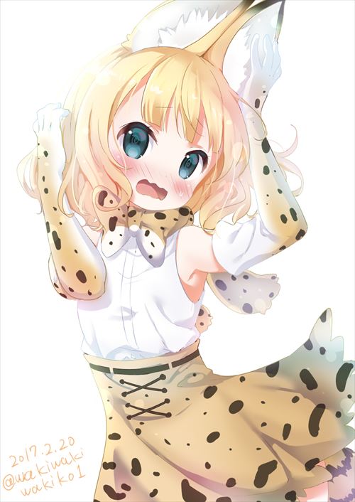 けものフレンズのエロ画像