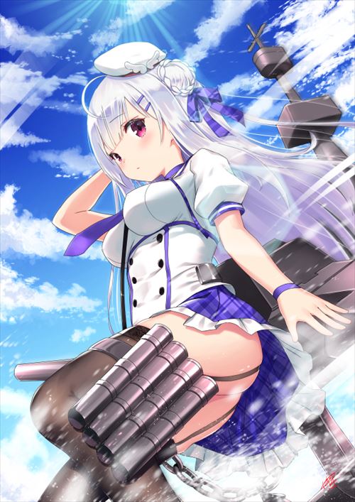 アズレンのエロ画像