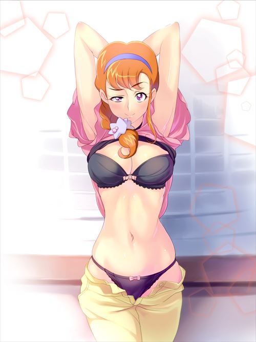 魔法つかいプリキュアのエロ画像