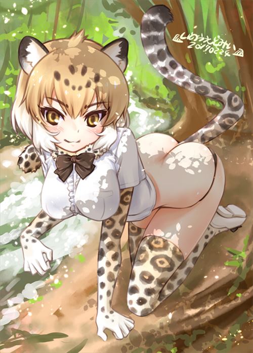 けものフレンズのエロ画像