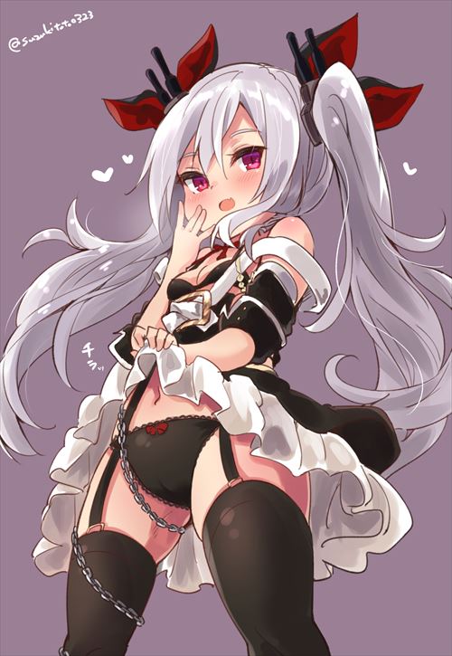 アズレンのエロ画像