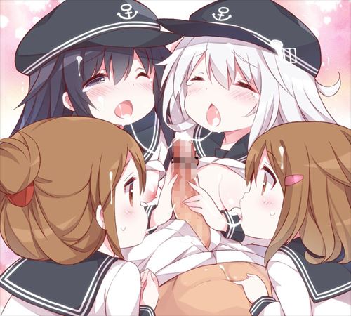 艦これのエロ画像