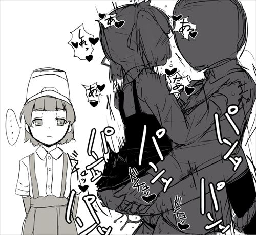 艦これのエロ画像