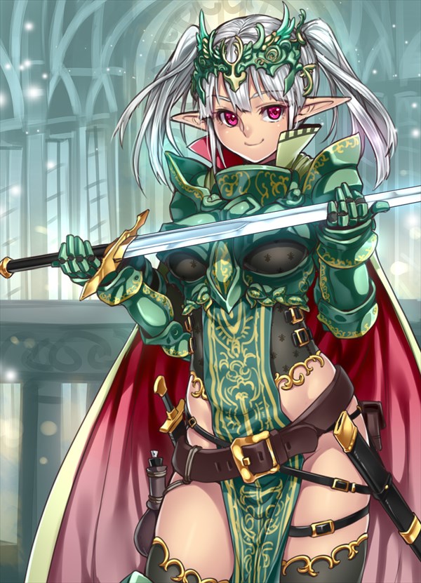 ファンタジックのエロ画像
