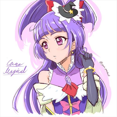 魔法つかいプリキュアのエロ画像