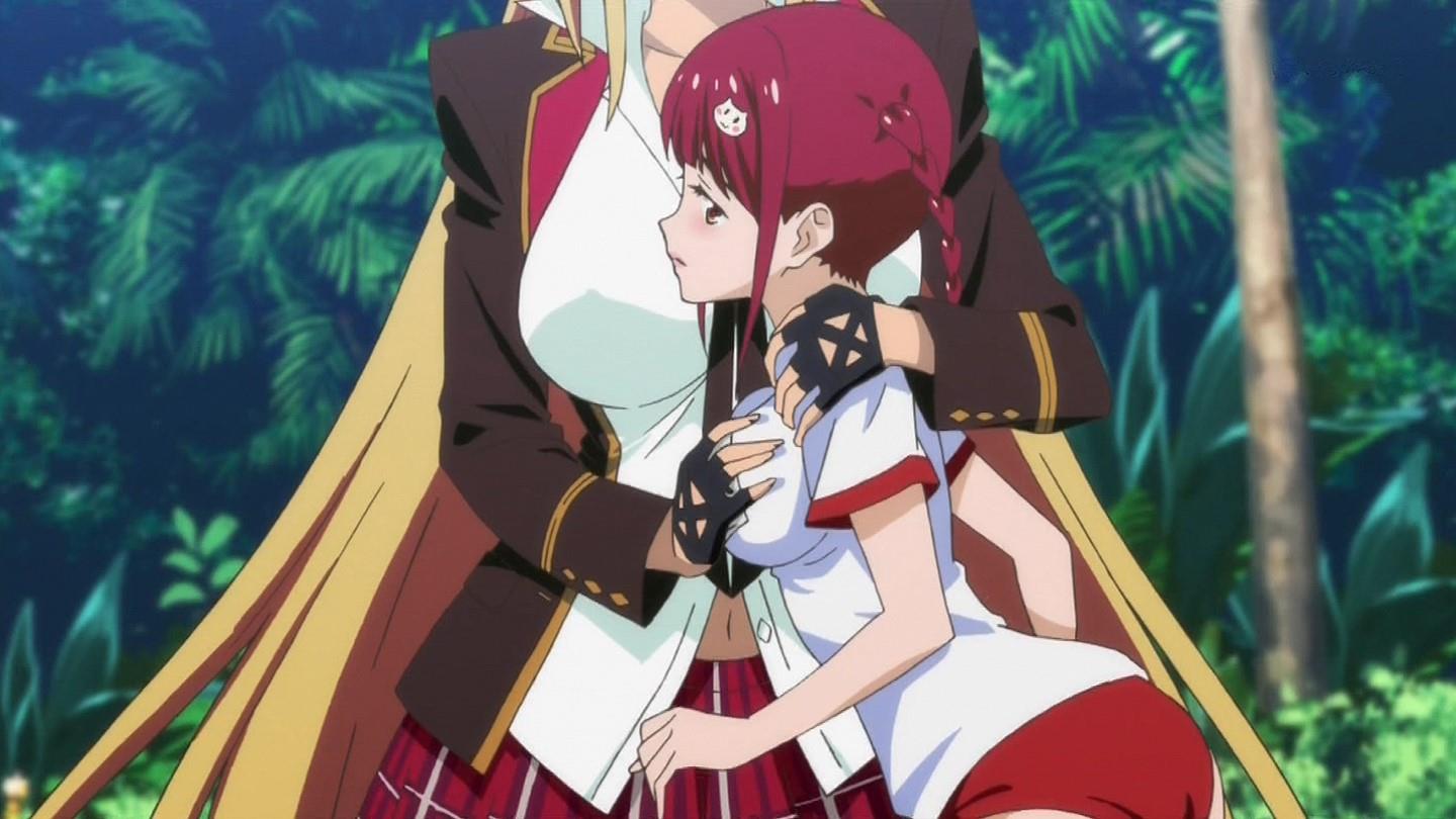 ヴァルキリードライヴマーメイドのエロ画像