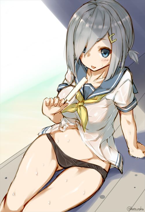 艦これ微エロのエロ画像