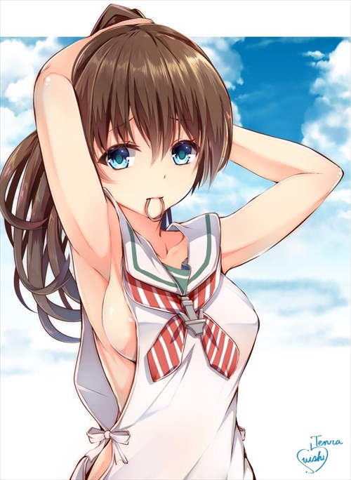 艦これ微のエロ画像