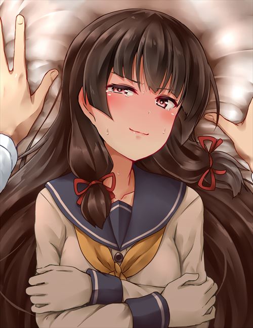 艦これ微エロのエロ画像