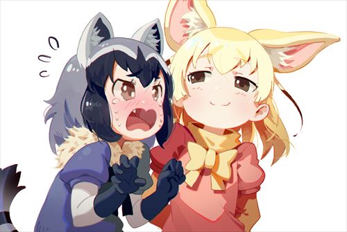 けものフレンズのエロ画像