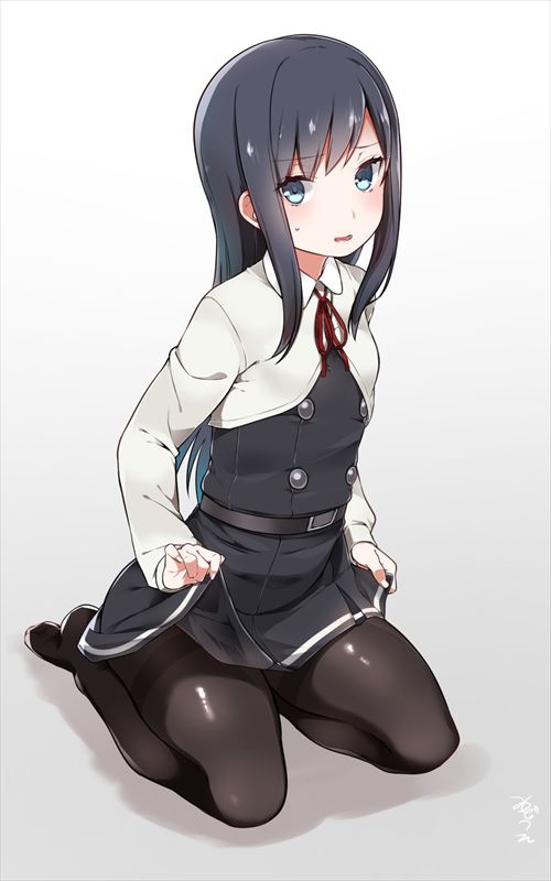 艦これ微エロのエロ画像