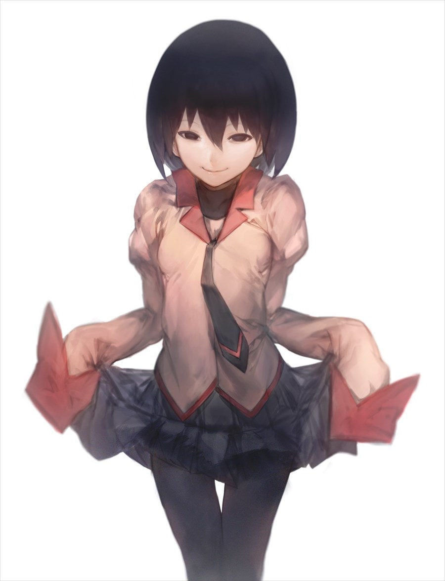 忍野扇ちゃんで抜ける人はレベル高いと思う 美と獣 Ero