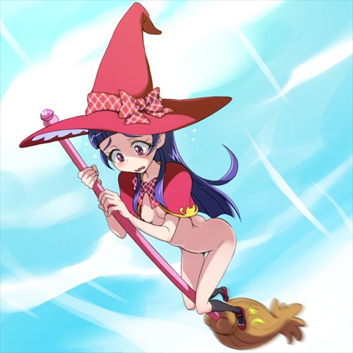 魔法つかいプリキュアのエロ画像