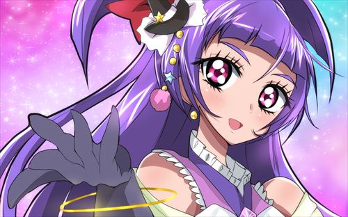魔法つかいプリキュアのエロ画像