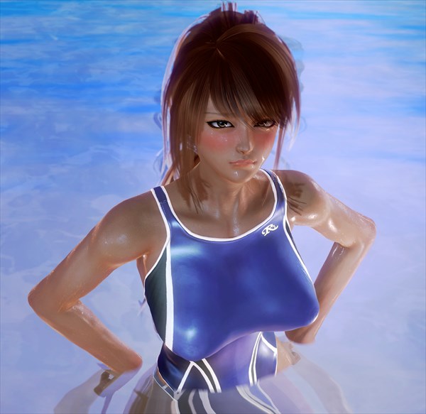 ハニセレのエロ画像12