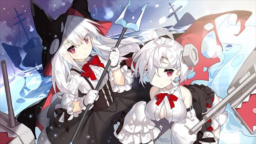 アズールレーンのエロ画像