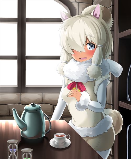 けものフレンズのエロ画像
