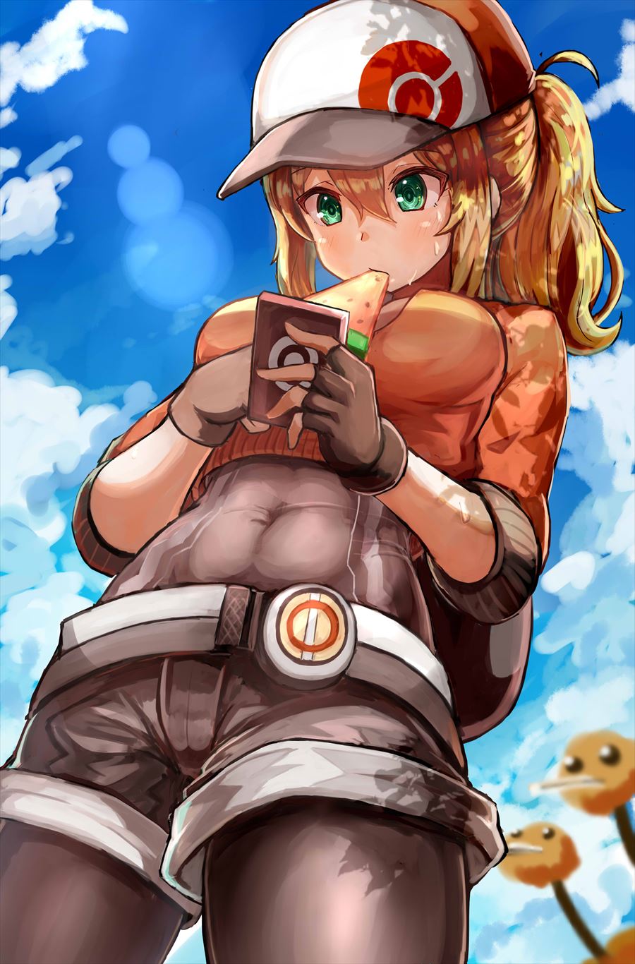 ポケモンgo エロ画像 