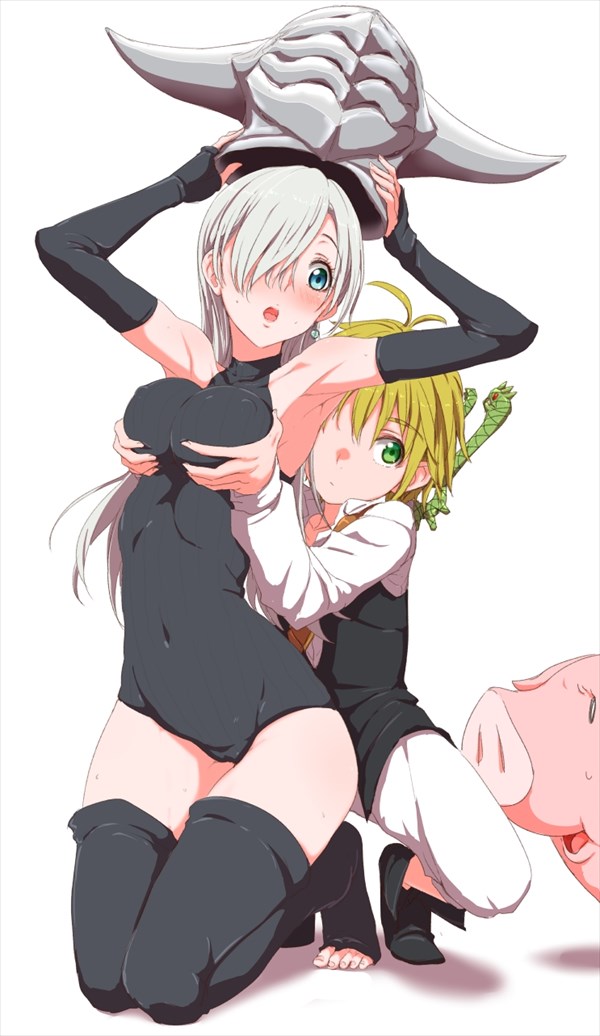 七つの大罪 エリザベスの健気なところが可愛い 結婚したい 二次エロ画像 美と獣 Ero 七つの大罪 エリザベスの健気なところが可愛い 結婚したい 二次エロ画像 美と獣 Ero