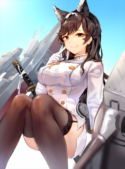 アズレンのエロ画像