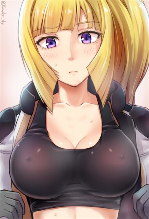 おっぱいのエロ画像
