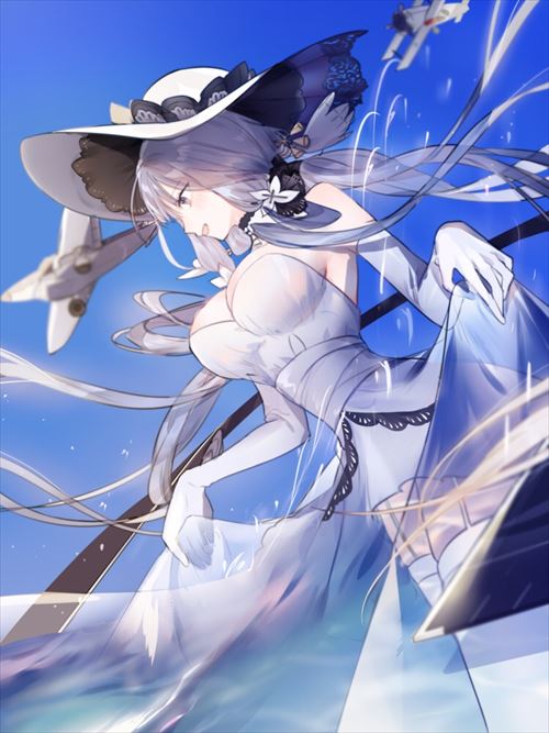 アズレンのエロ画像