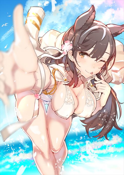 アズールレーンのエロ画像