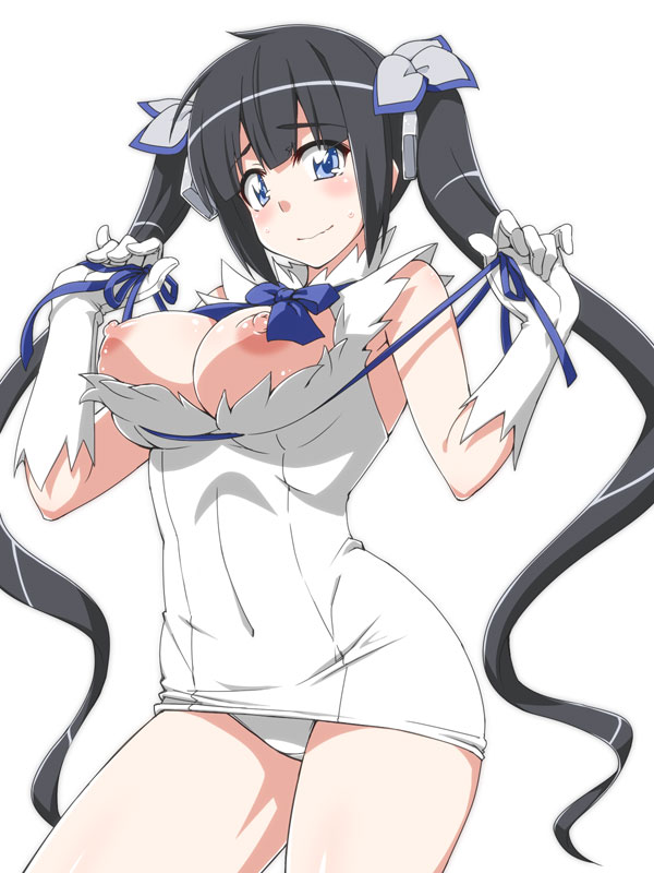 ヘスティアのエロ画像