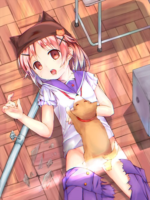 獣姦のエロ画像