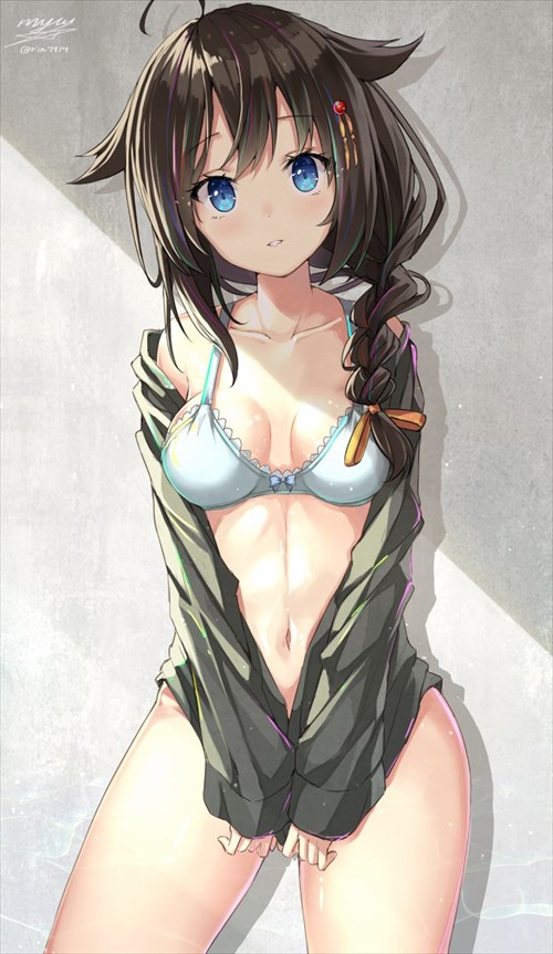 艦これ微のエロ画像