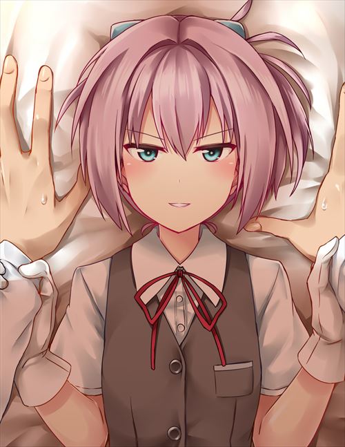 艦これ微エロのエロ画像