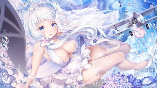 アズレンのエロ画像