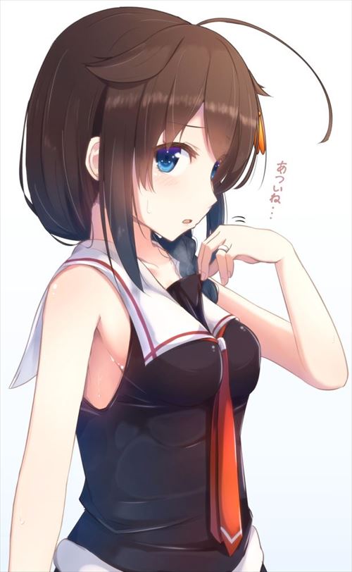 艦これ微エロのエロ画像