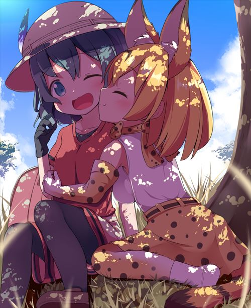 けものフレンズのエロ画像