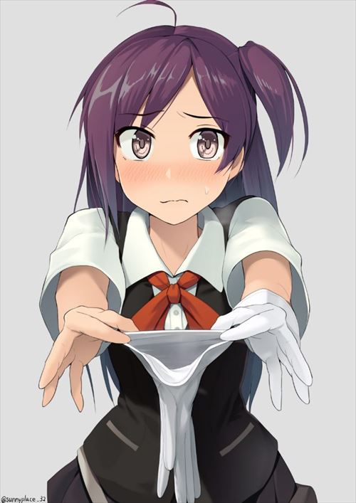艦これ微エロのエロ画像
