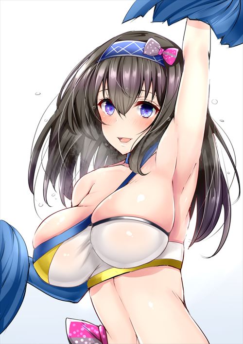 アイドルマスターシンデレラガールズのエロ画像