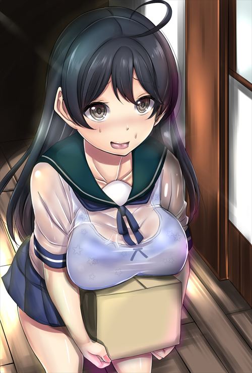 艦これのエロ画像