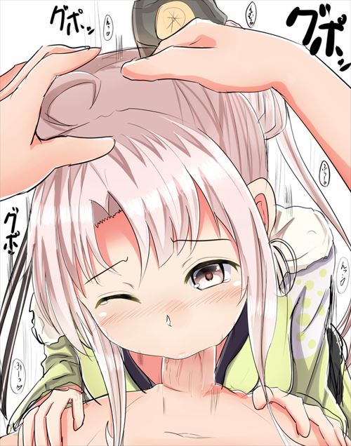 フェラチオのエロ画像
