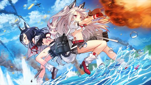 アズールレーンのエロ画像