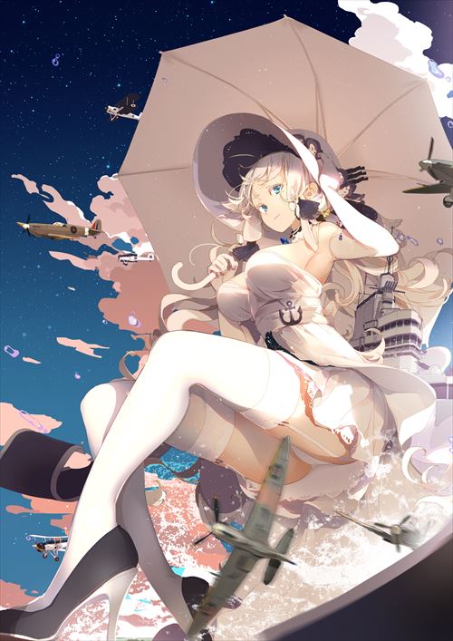 アズレンのエロ画像