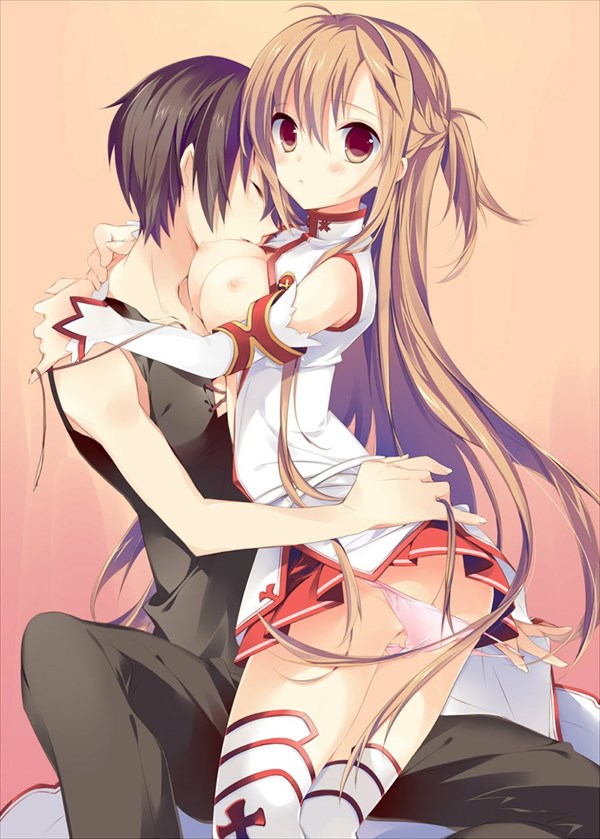 アスナのエロ画像