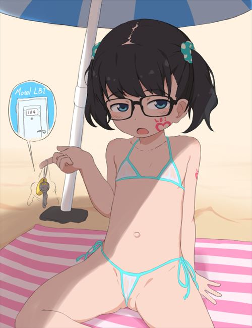 ロリのエロ画像