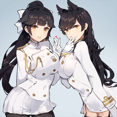 アズレンのエロ画像