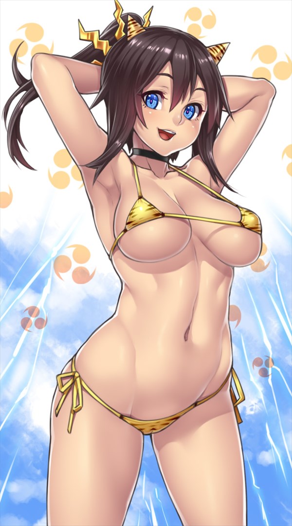 ファンタジックのエロ画像