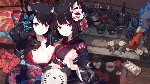 アズールレーンのエロ画像