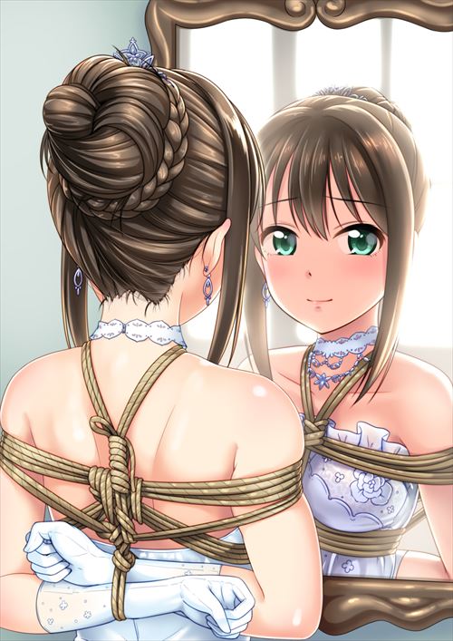 アイドルマスターシンデレラガールズのエロ画像